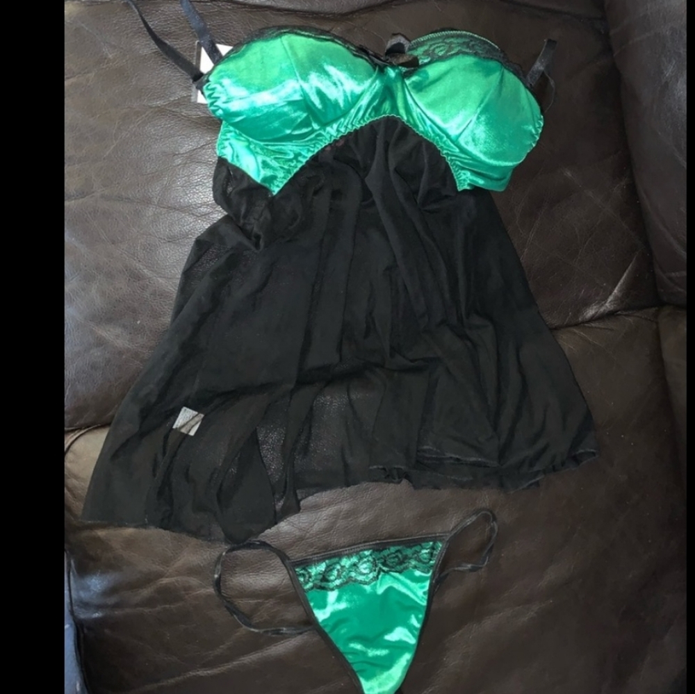 The sexiest lingerie